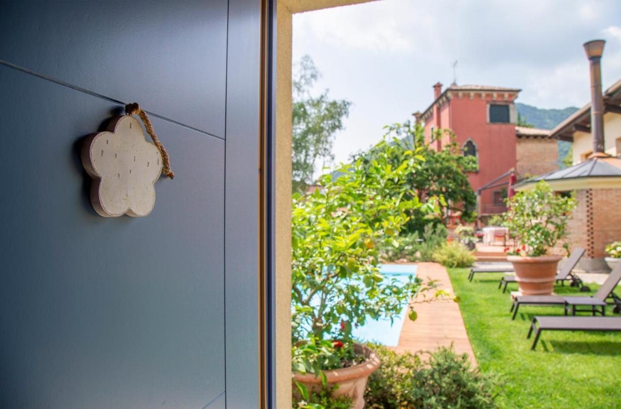 Hotel Calvi-Ristorante Mainor Vittorio Veneto Exterior foto