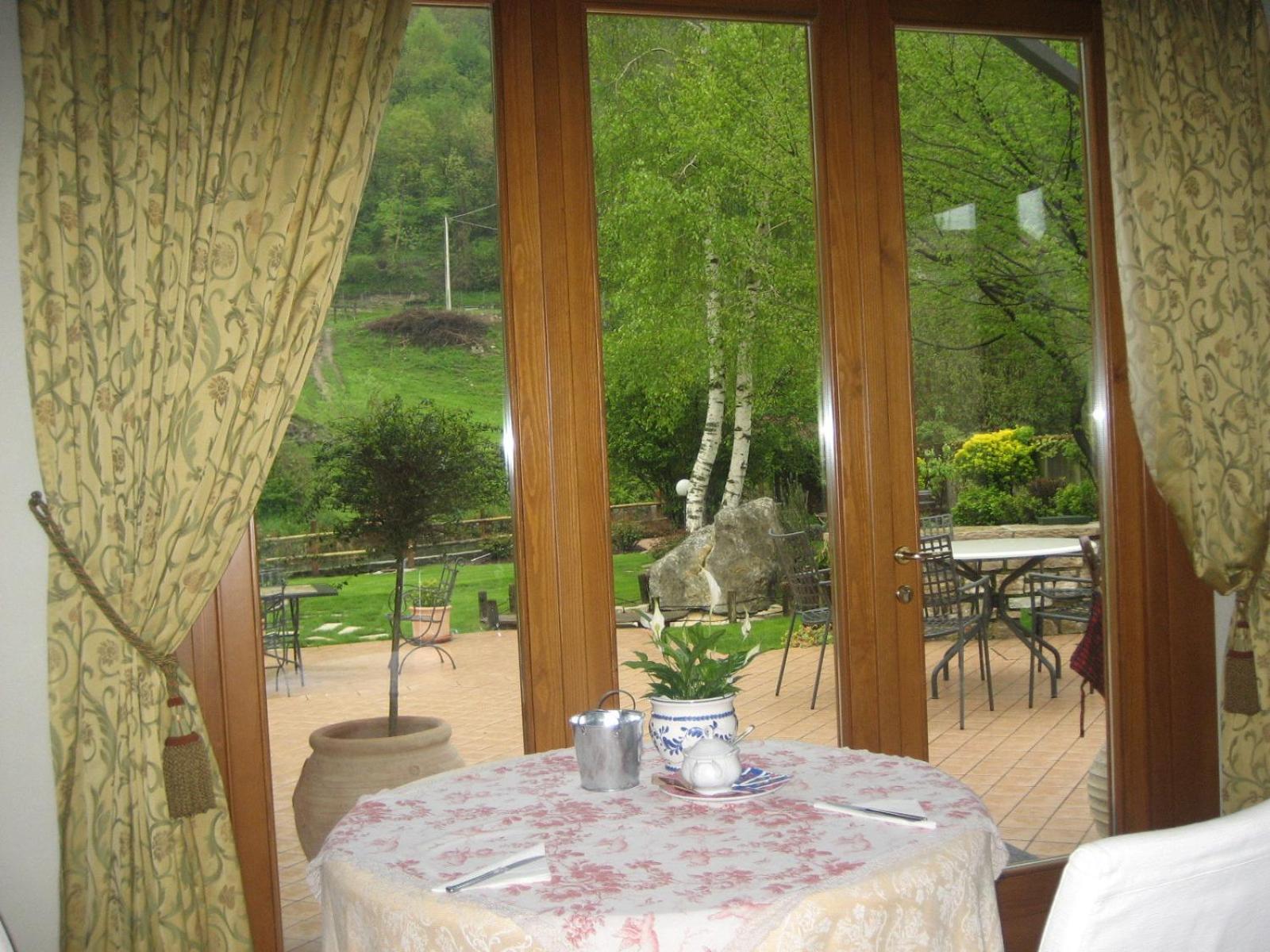 Hotel Calvi-Ristorante Mainor Vittorio Veneto Exterior foto