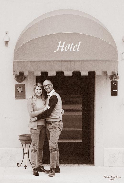 Hotel Calvi-Ristorante Mainor Vittorio Veneto Exterior foto